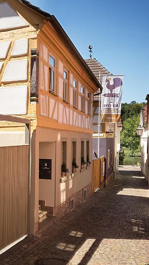 Appartamento Der Marktheidenfeld